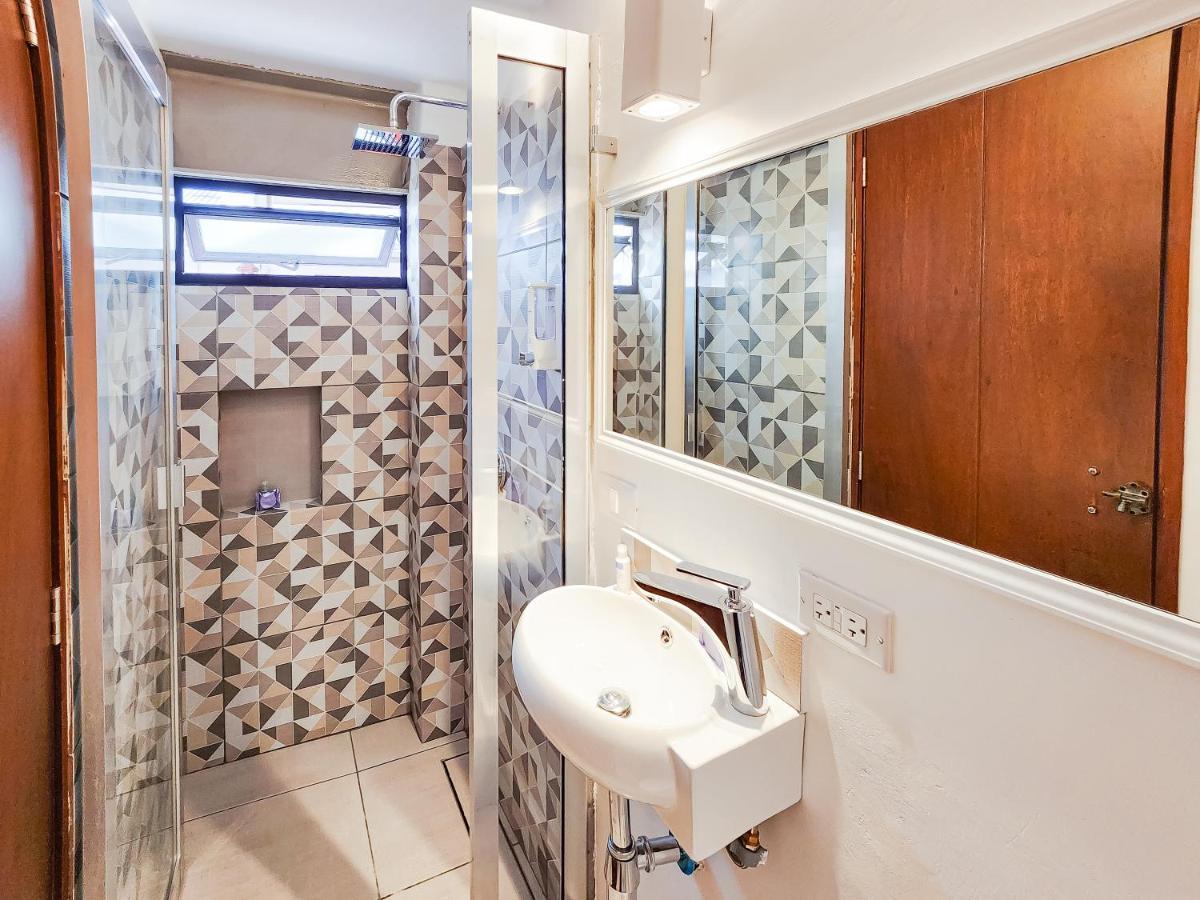 Niebla Suites Xalapa Ngoại thất bức ảnh