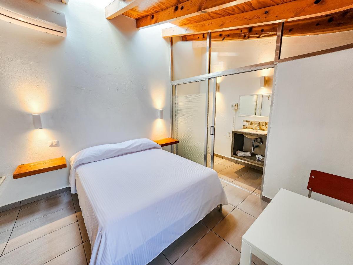 Niebla Suites Xalapa Ngoại thất bức ảnh