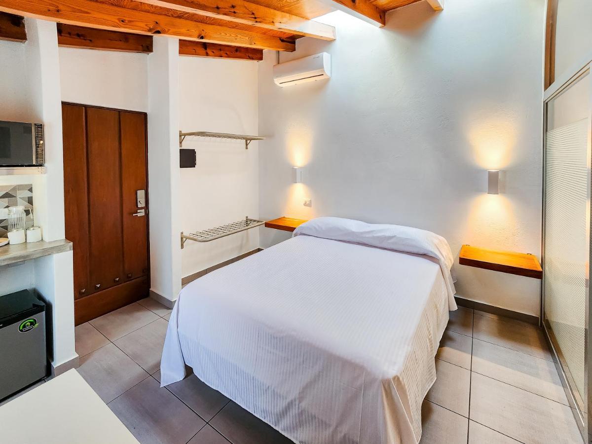 Niebla Suites Xalapa Ngoại thất bức ảnh