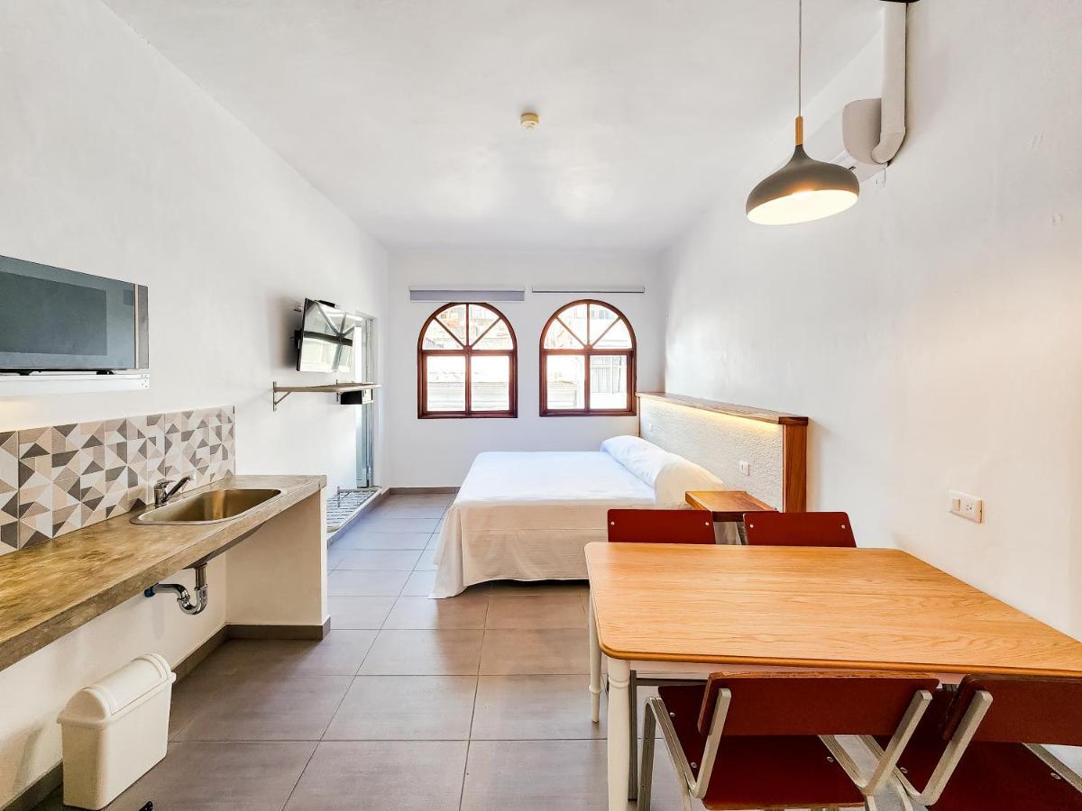 Niebla Suites Xalapa Ngoại thất bức ảnh