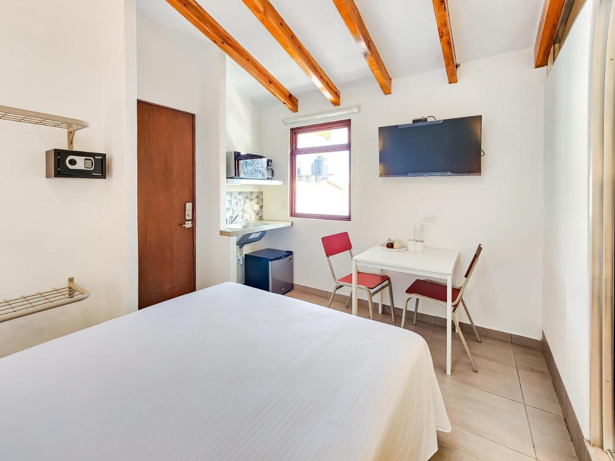 Niebla Suites Xalapa Ngoại thất bức ảnh