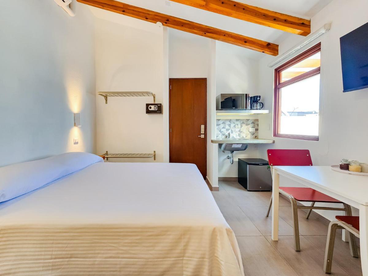 Niebla Suites Xalapa Ngoại thất bức ảnh