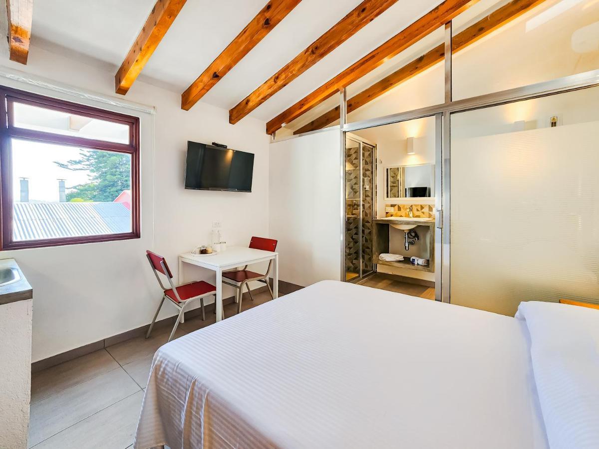 Niebla Suites Xalapa Ngoại thất bức ảnh