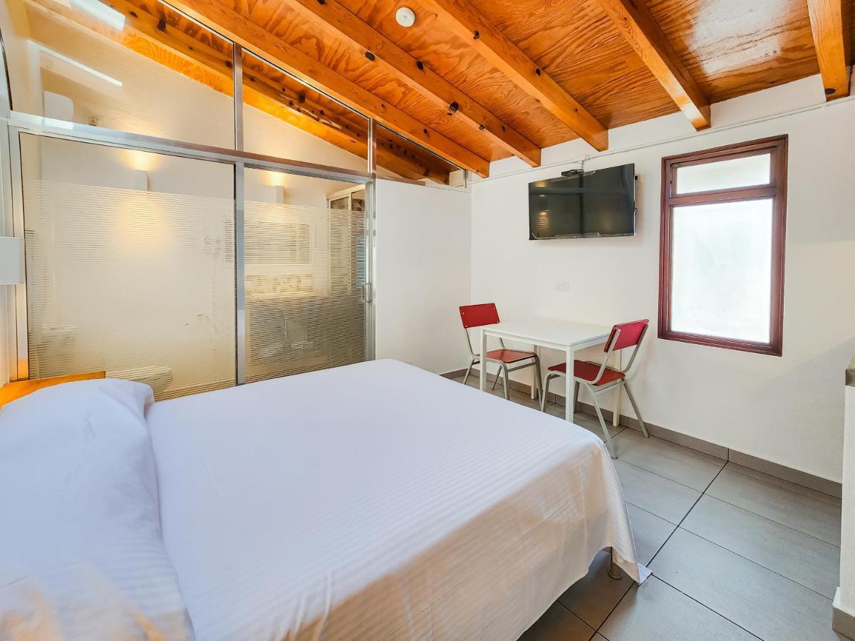 Niebla Suites Xalapa Ngoại thất bức ảnh