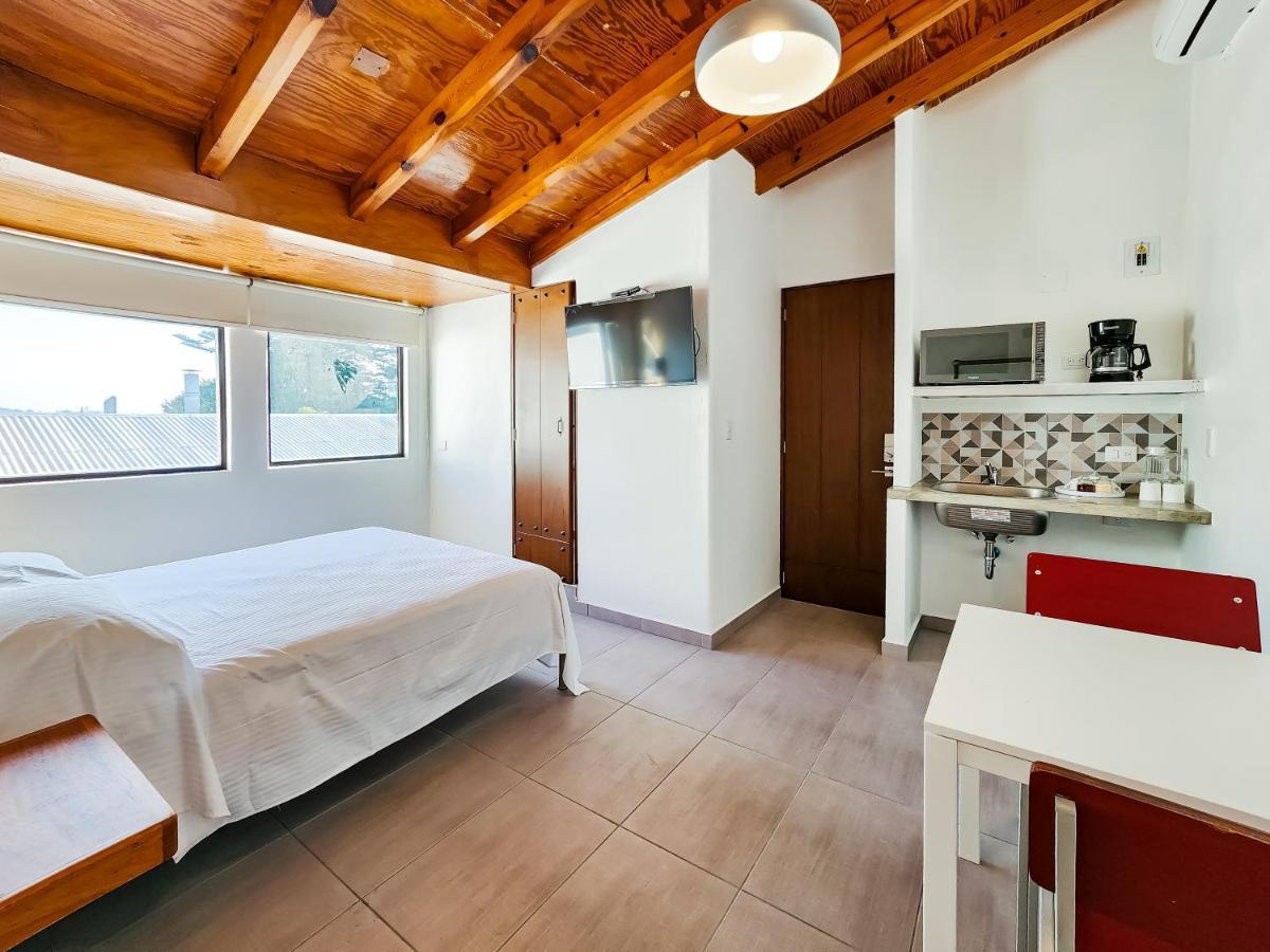 Niebla Suites Xalapa Ngoại thất bức ảnh