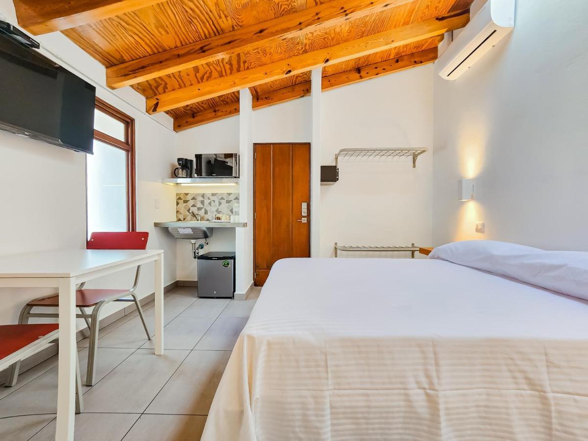 Niebla Suites Xalapa Ngoại thất bức ảnh