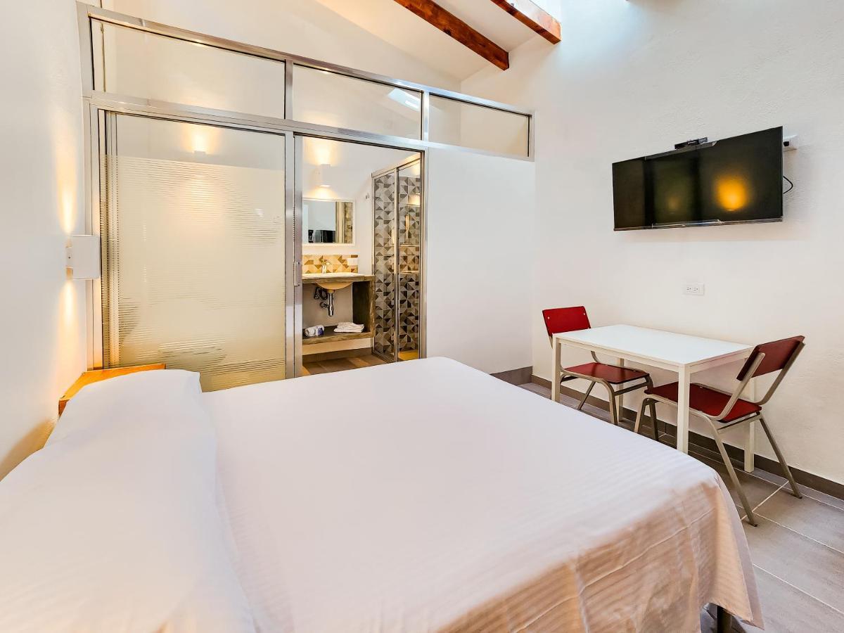 Niebla Suites Xalapa Ngoại thất bức ảnh