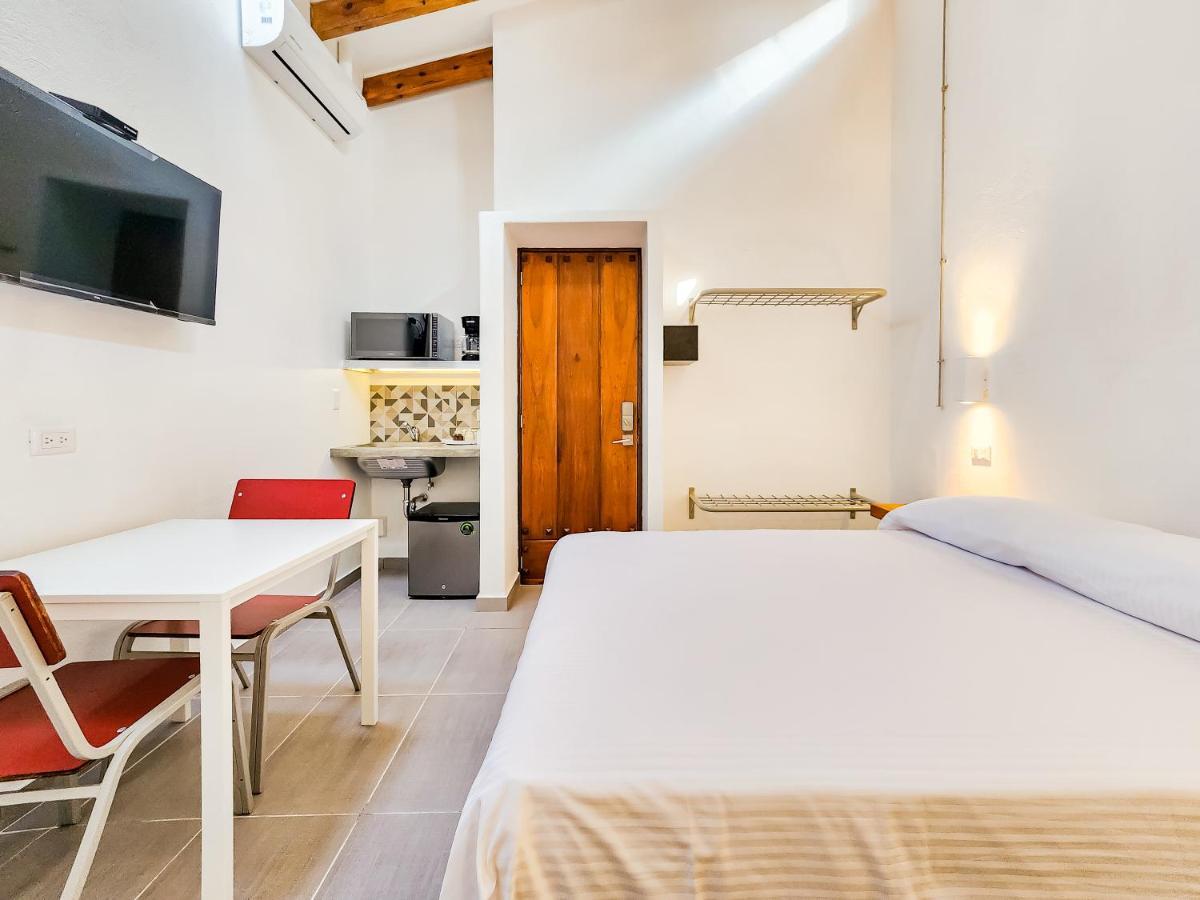 Niebla Suites Xalapa Ngoại thất bức ảnh