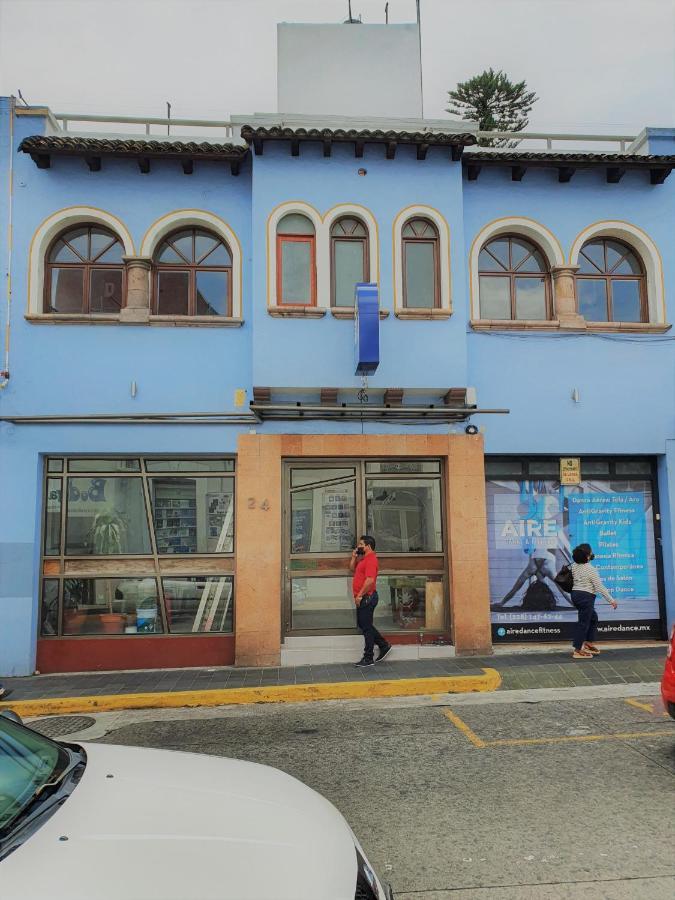 Niebla Suites Xalapa Ngoại thất bức ảnh