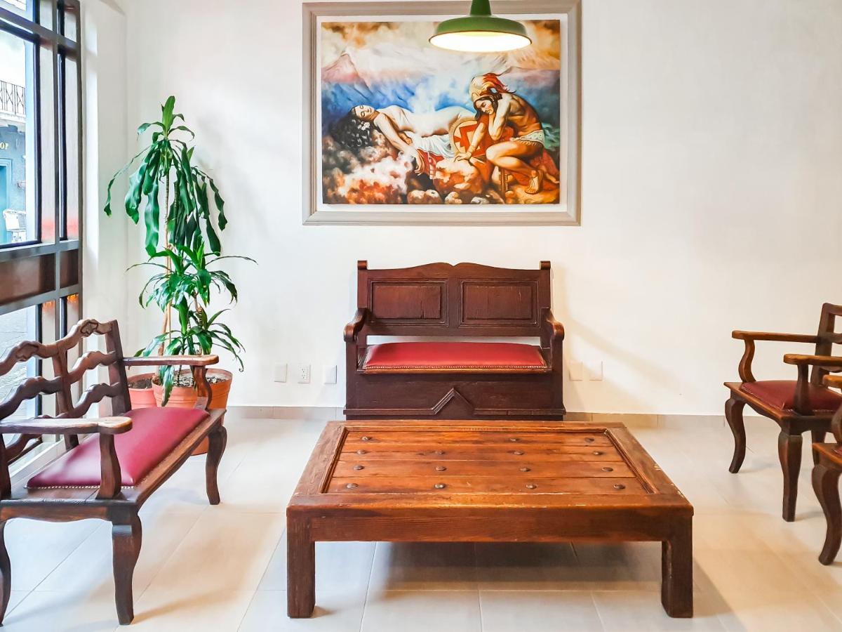 Niebla Suites Xalapa Ngoại thất bức ảnh