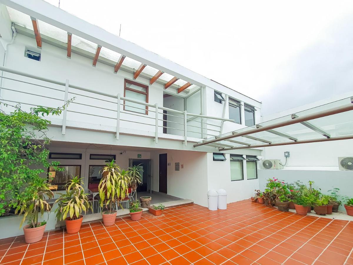 Niebla Suites Xalapa Ngoại thất bức ảnh