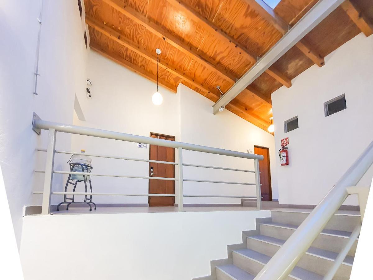 Niebla Suites Xalapa Ngoại thất bức ảnh