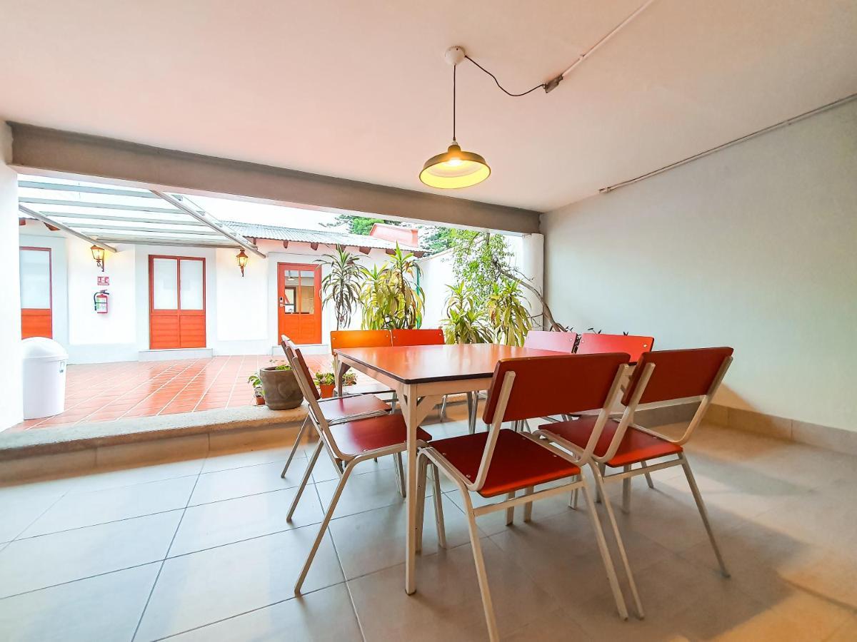 Niebla Suites Xalapa Ngoại thất bức ảnh